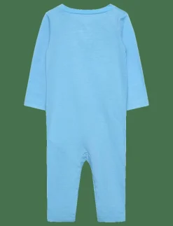 CO-COVERALL - Långärmad bodysuit
