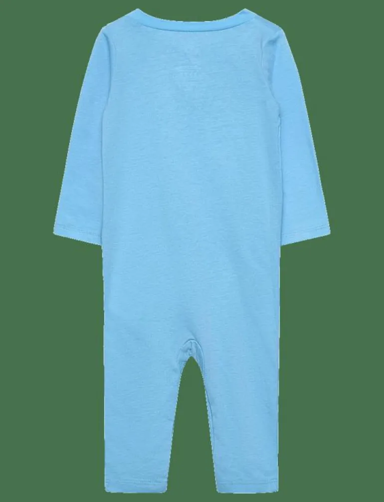 CO-COVERALL - Långärmad bodysuit