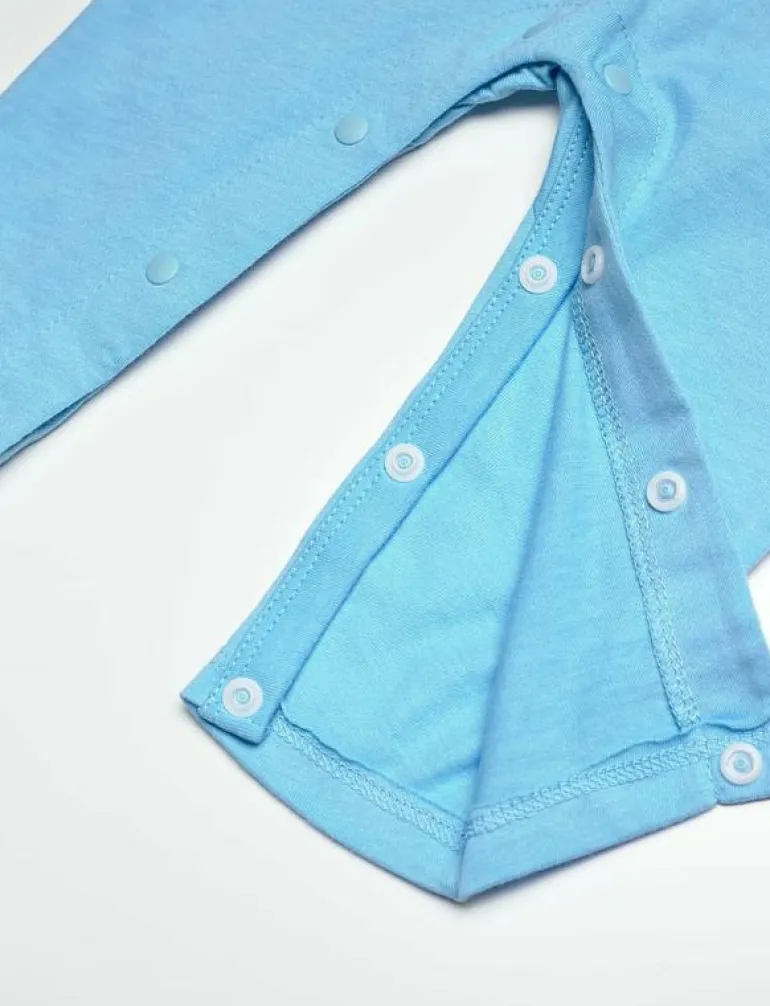 CO-COVERALL - Långärmad bodysuit