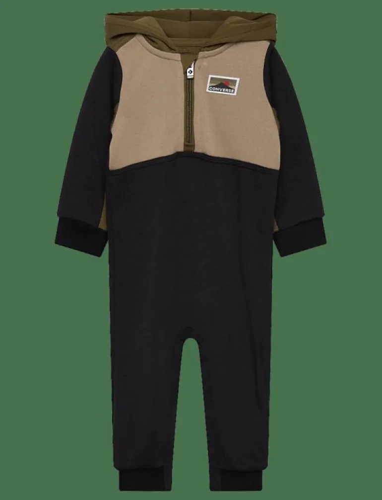 CO-COVERALL - Långärmad bodysuit
