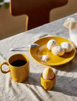 Coffee & More, side plate - Mattallrikar