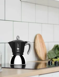 Coffee maker MOKA Induction - Mokabryggare
