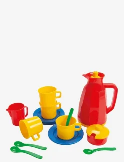 COFFEE SET IN A BOX - Leksakskök & Tillbehör
