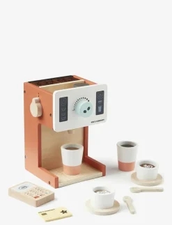 Coffee shop KID'S HUB - Leksakskök & Tillbehör