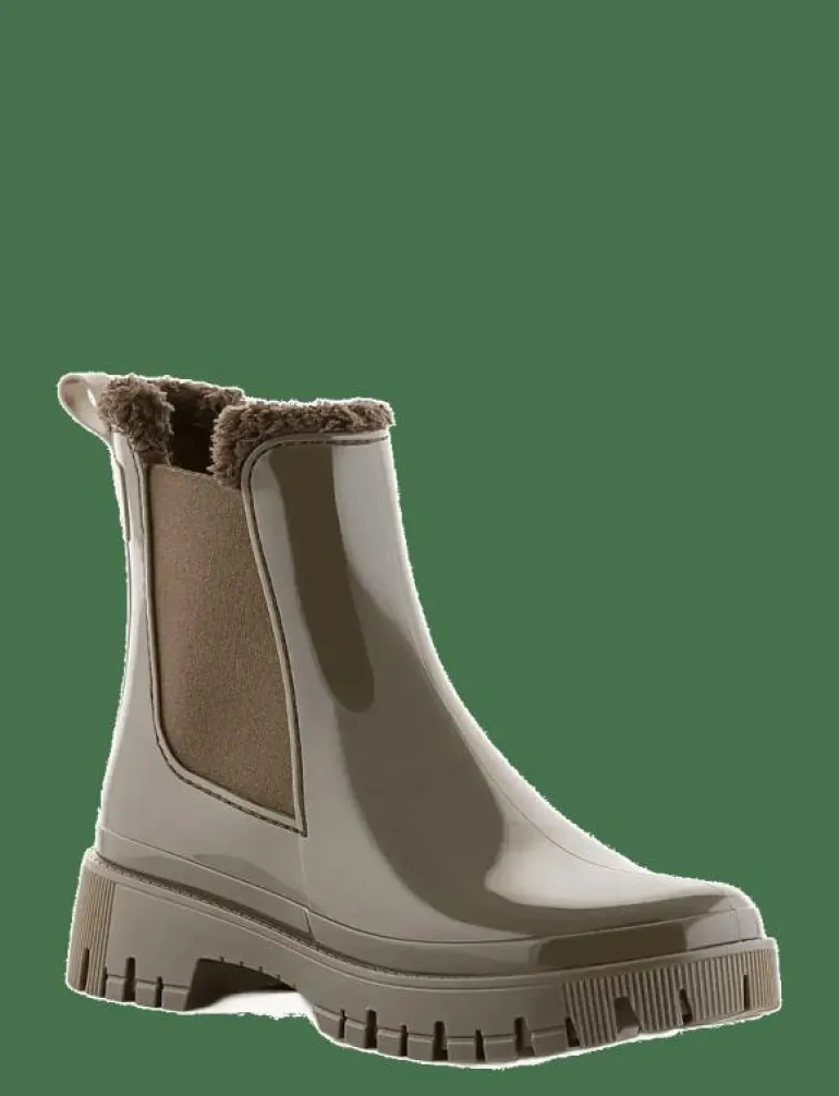 COLDEN MILITARY GREEN - Platta ankelboots