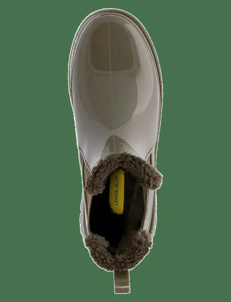 COLDEN MILITARY GREEN - Platta ankelboots