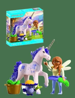 Collectible Unicorn Lucky Lave - Playmobil City Life