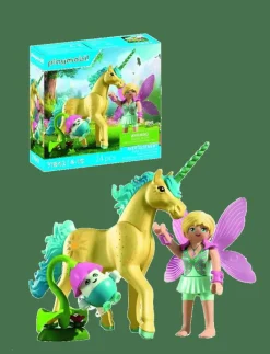Collectible Unicorn Sunshine B - Playmobil City Life