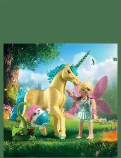 Collectible Unicorn Sunshine B - Playmobil City Life