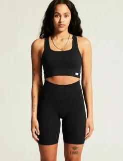 Collective Rib Sports Bra W - Sport BH:ar