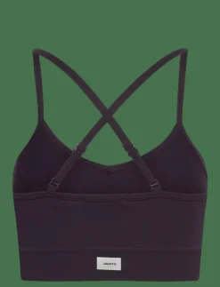 Collective Rib Strap Sports Bra W - Sport BH:ar