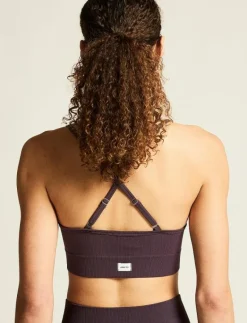Collective Rib Strap Sports Bra W - Sport BH:ar