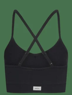 Collective Rib Strap Sports Bra W - Sport BH:ar