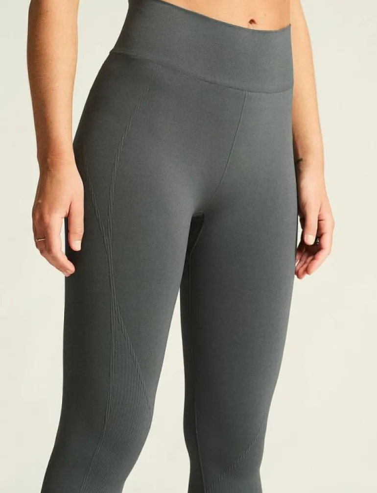 Collective Seamless Tights W - Seamless tights