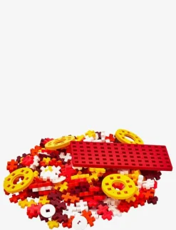 Color Cars Fire 200 pcs Tube - Byggsats