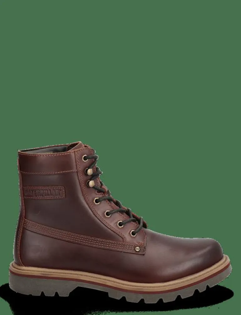 Colorado Grader WP - Leather Brown - Kängor med snörning