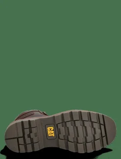 Colorado Grader WP - Leather Brown - Kängor med snörning