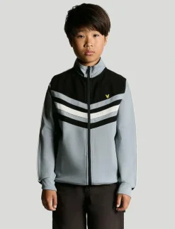 Colour Block Track Jacket - Sweatshirts