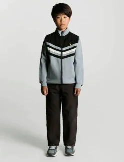 Colour Block Track Jacket - Sweatshirts