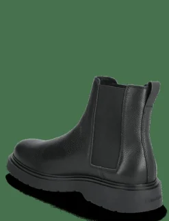 COMBAT ESS CHELSEA BOOT LTH - Chelsea boots