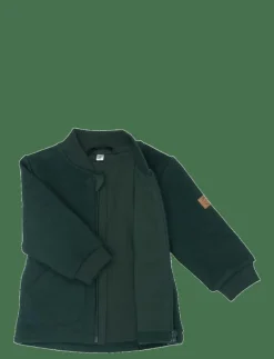 Combed Wool Cardigan - Koftor