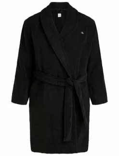 COMFORT FRENCH TERRY ROBE - Morgonrock