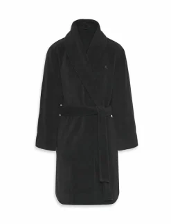 COMFORT FRENCH TERRY ROBE - Morgonrock
