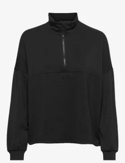 Comfy Modal Half Zip - Skjortor