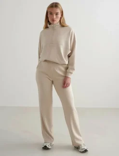 Comfy Modal Wide Pants - Casual byxor