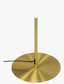 Como Golvlampa rök/ mässing - Golvlampor