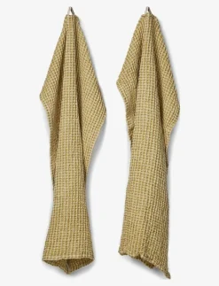 Como Towel 40x60 cm - 2 pack - Badrumstextilier