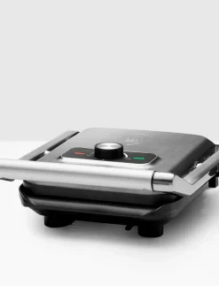 Compact grill and panini maker 2000 W - Smörgåsgrillar