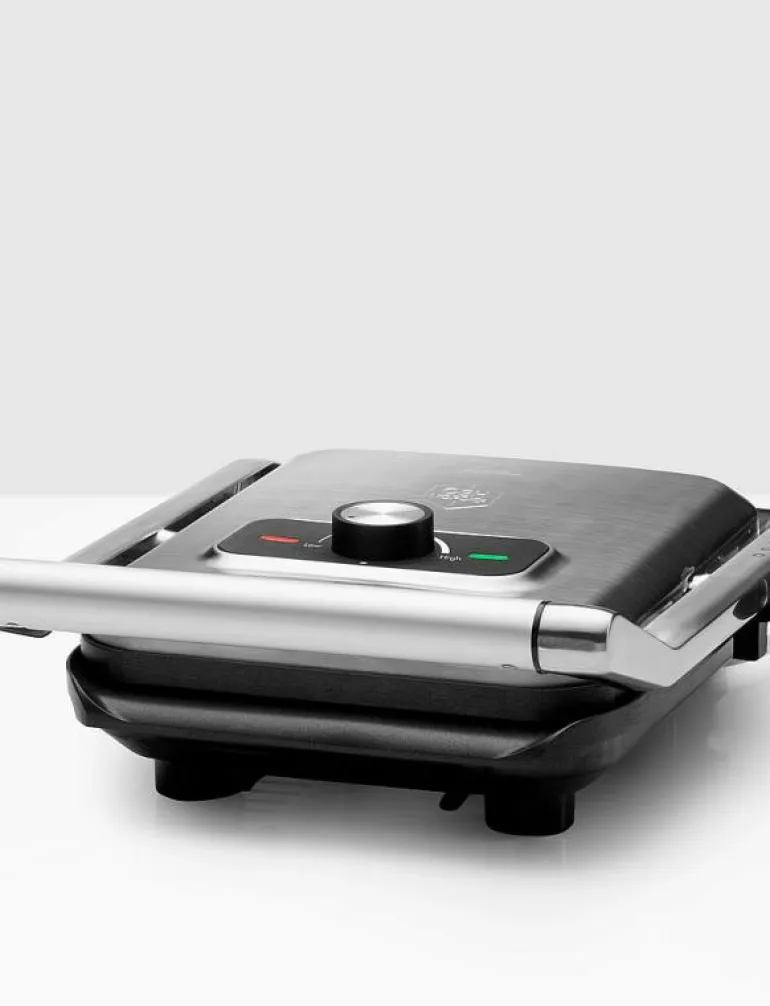 Compact grill and panini maker 2000 W - Smörgåsgrillar