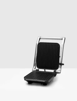 Compact grill and panini maker 2000 W - Smörgåsgrillar