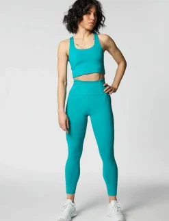 Compressive High-Rise Legging, 7/8 - Träningstights