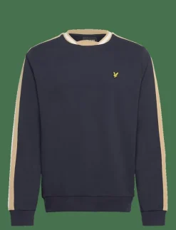 Contrast Taped Sweatshirt - Sweatshirts