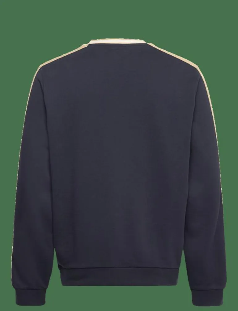 Contrast Taped Sweatshirt - Sweatshirts