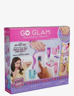 Cool Maker Go Glam Mani-Mask Nail Studio - Låtsassmink & Accessoar
