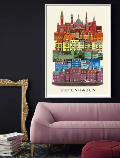 Copenhagen 2021 standards poster - Posters