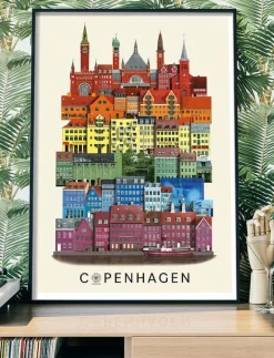 Copenhagen 2021 standards poster - Posters