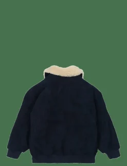 Corduroy Jacket w Teddy - Jacka