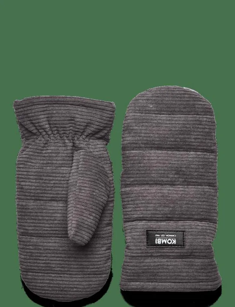 CORDUROY JUNIOR MITT - Vantar
