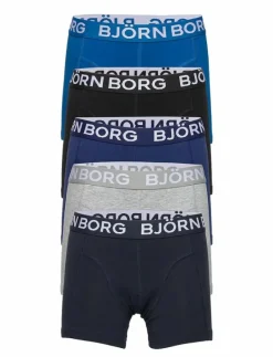 CORE BOXER 5p - Kalsonger