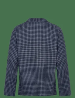 CORE FLANNEL PYJAMA SHIRT - Pyjamasöverdelar