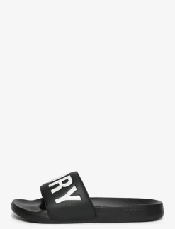 CORE GRAPHIC POOL SLIDE - Sandaler
