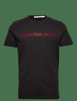 CORE INSTITUTIONAL LOGO SLIM TEE - Kortärmad t-shirt
