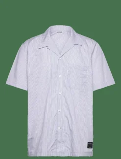 CORE RESORT PYJAMA SHIRT - Pyjamasöverdelar