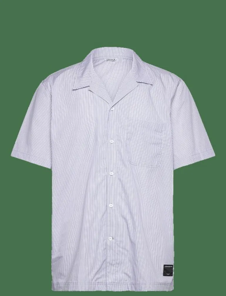 CORE RESORT PYJAMA SHIRT - Pyjamasöverdelar