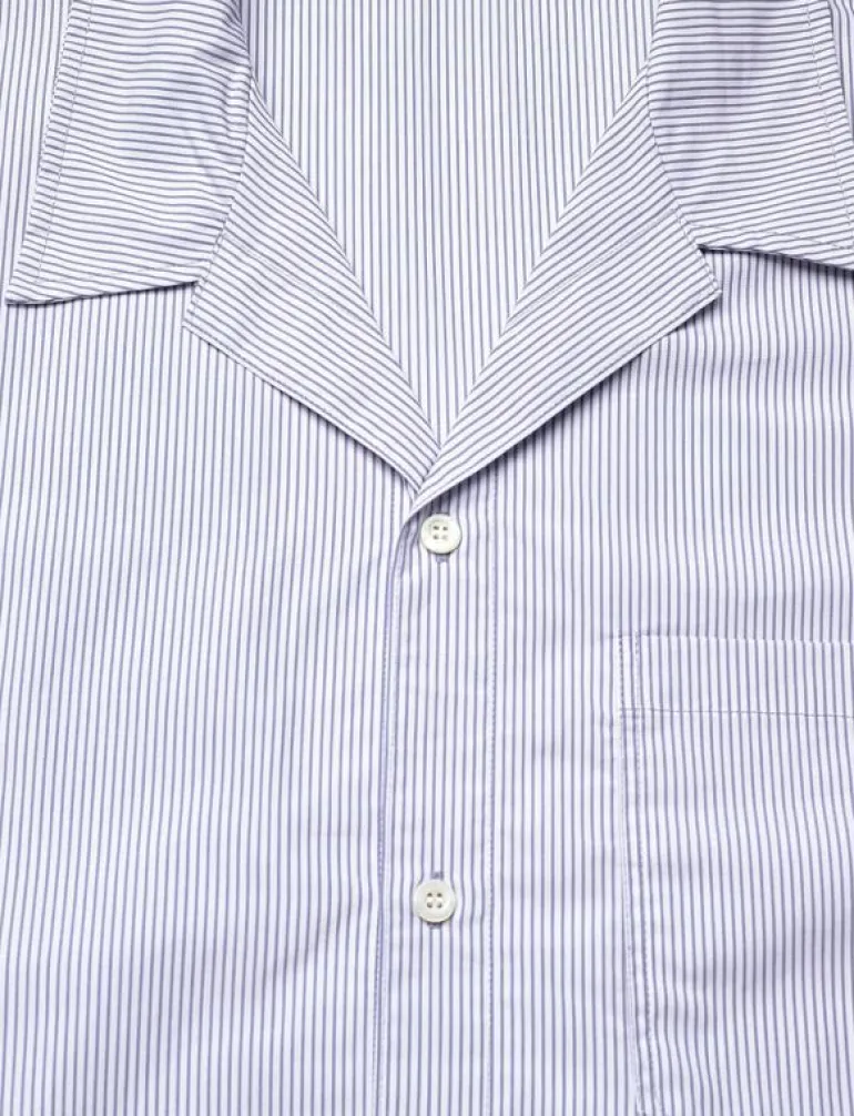 CORE RESORT PYJAMA SHIRT - Pyjamasöverdelar