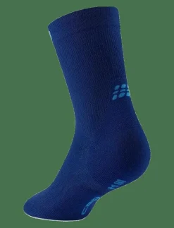 CORE RUN SOCKS, MID CUT, 5.0 - Strumpor